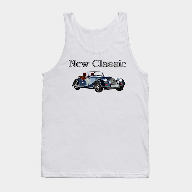 Hot Ride Tank Top by GilbertoMS